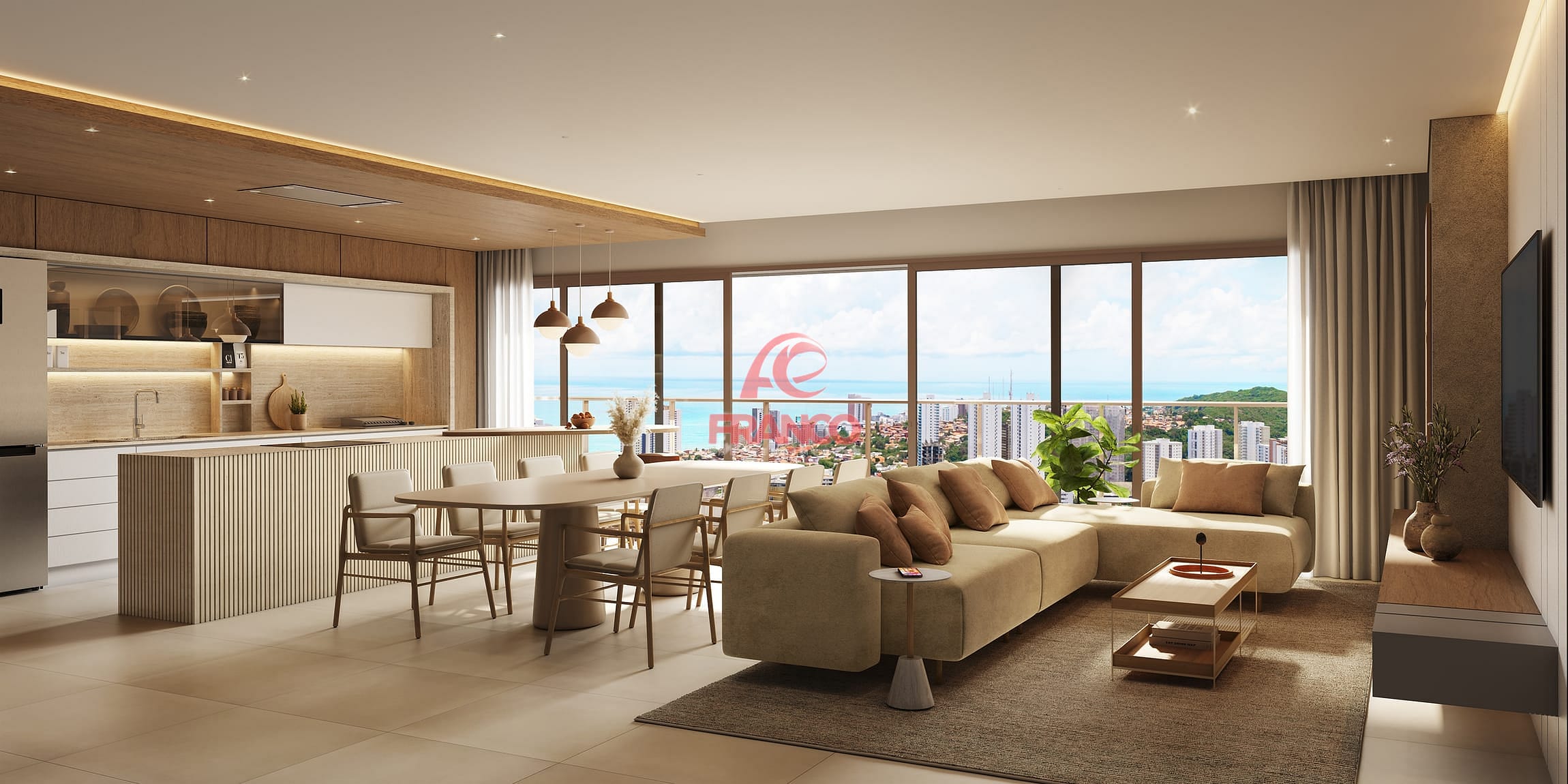 Apartamento, 3 quartos, 140 m² - Foto 14