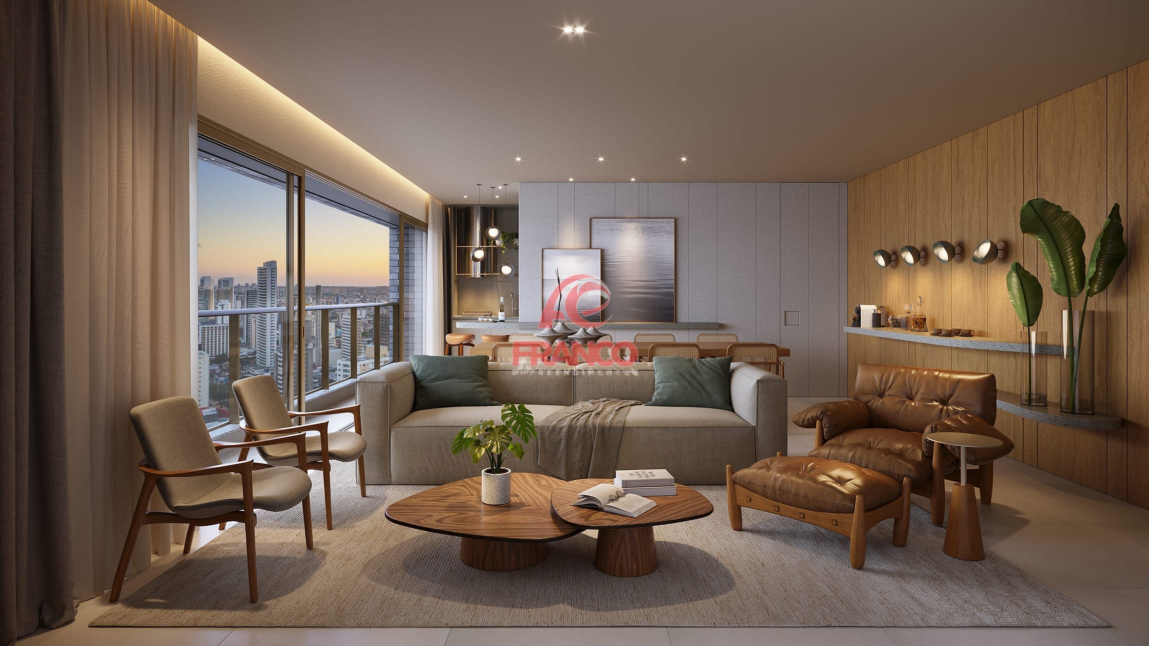 Apartamento, 3 quartos, 140 m² - Foto 19