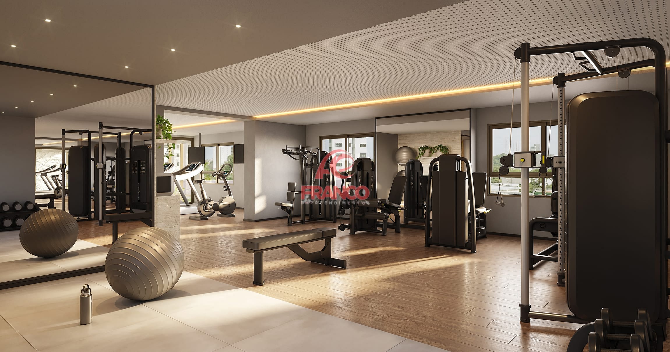 Apartamento, 3 quartos, 140 m² - Foto 9