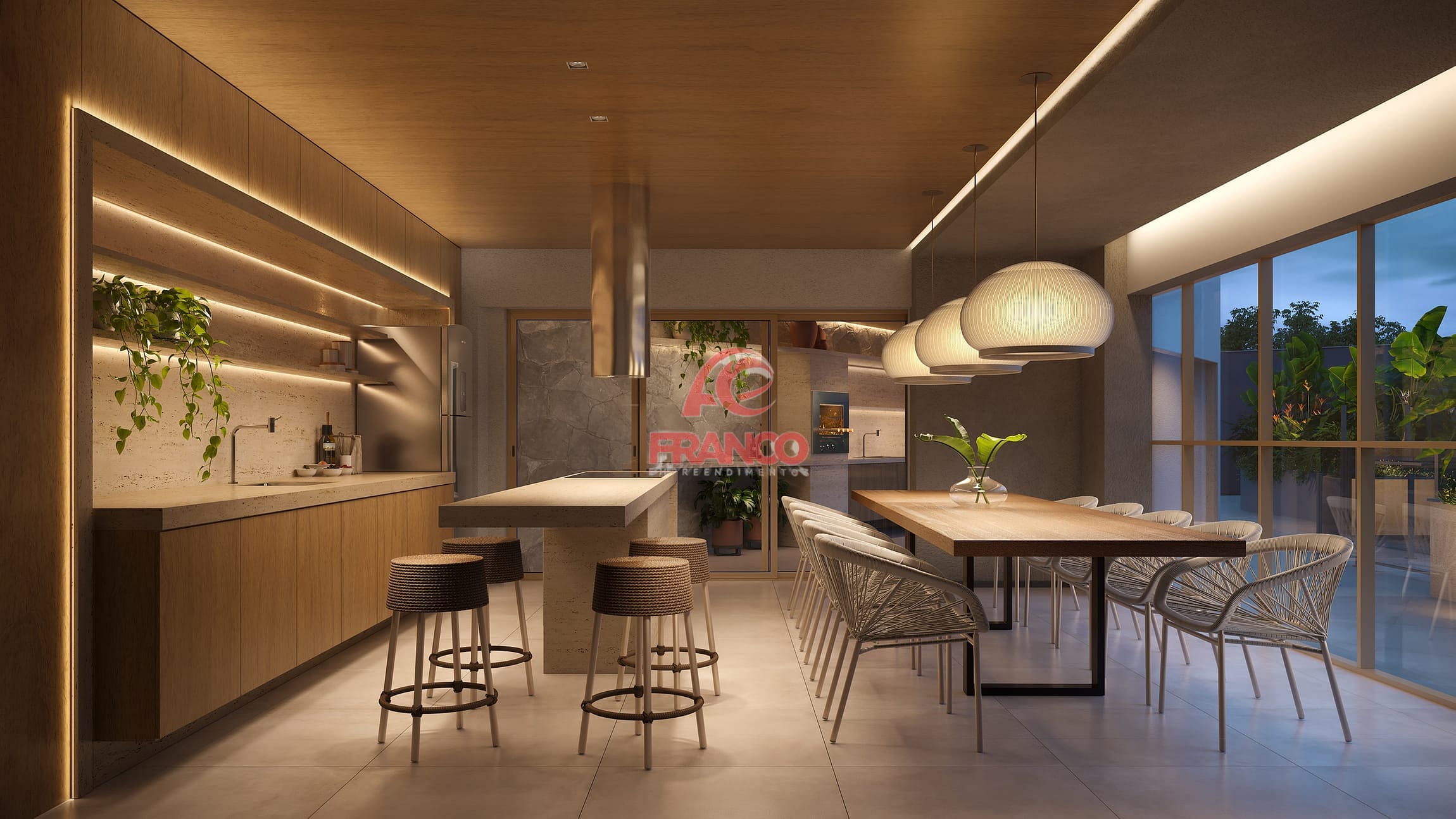 Apartamento, 3 quartos, 140 m² - Foto 11