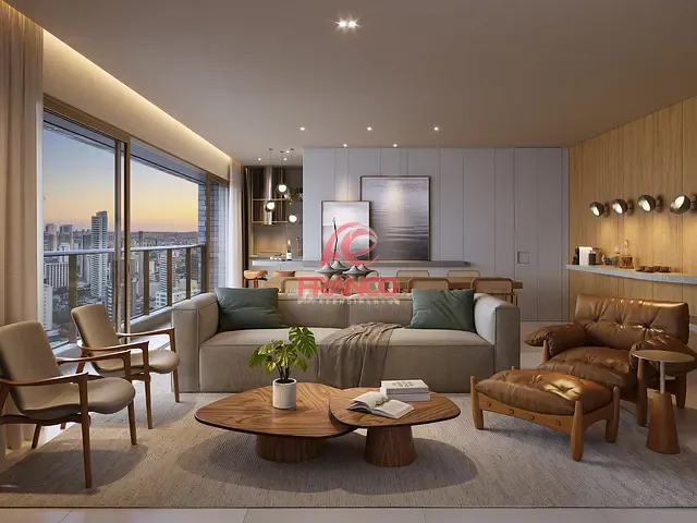 Apartamento 3 quartos e 3 banheiros, à venda, no bairro Petrópolis em Natal