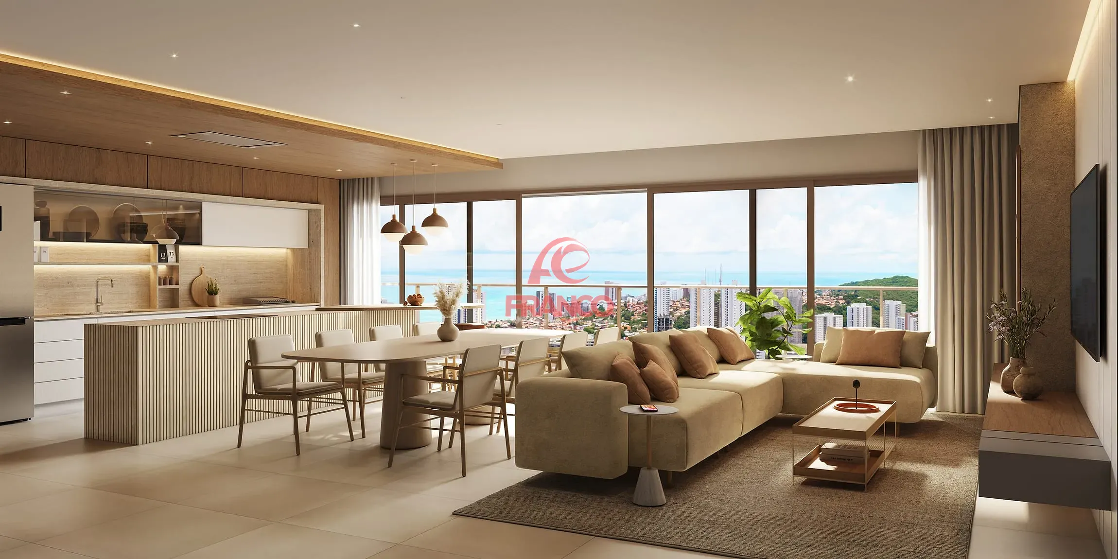 Apartamento, 3 quartos, 140 m² - Foto 14