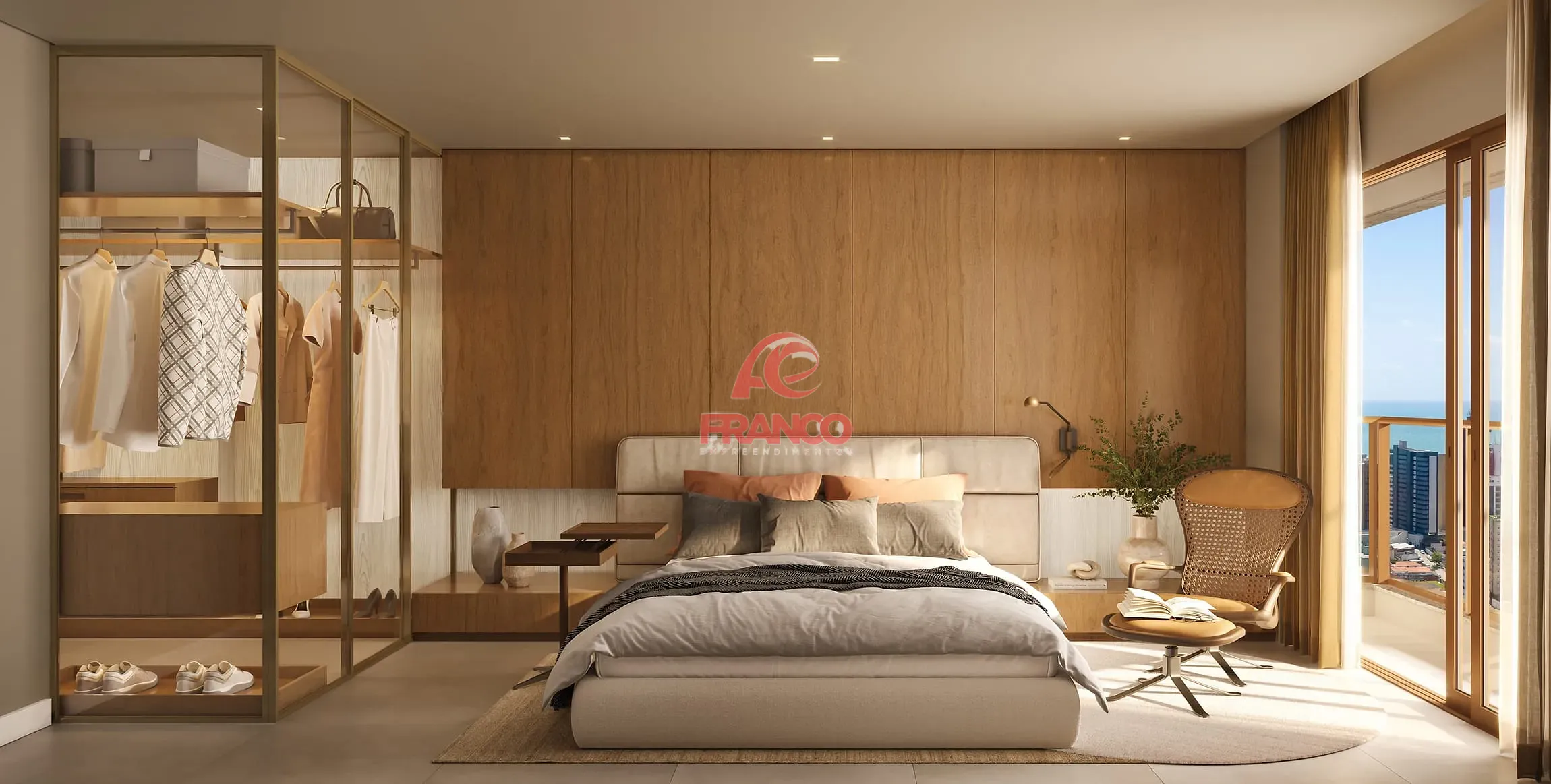 Apartamento, 3 quartos, 140 m² - Foto 3