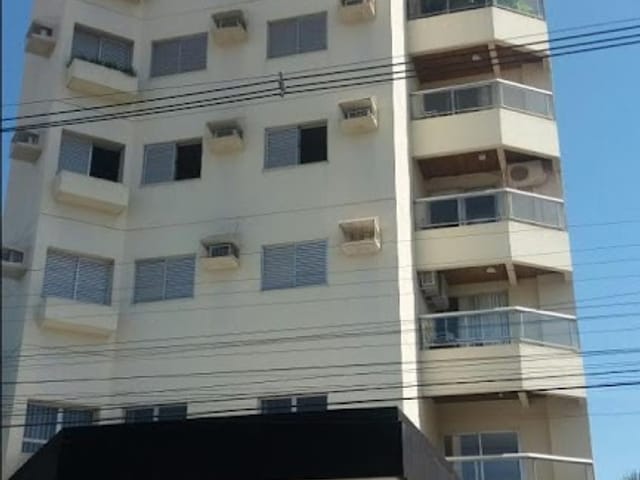 Apartamento com 176m² 3 quartos e 3 banheiros, à venda, no bairro Centro em Birigüi