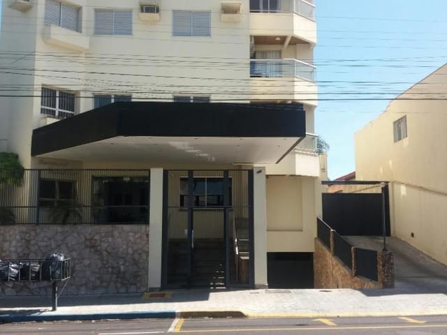 Apartamento com 176m² 3 quartos e 3 banheiros, à venda, no bairro Centro em Birigüi