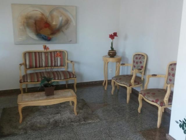 Apartamento com 176m² 3 quartos e 3 banheiros, à venda, no bairro Centro em Birigüi