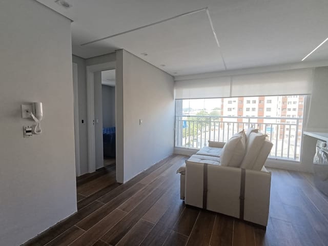 Apartamento com 44m² 2 quartos e 1 banheiro, à venda, no bairro Conceição em Diadema