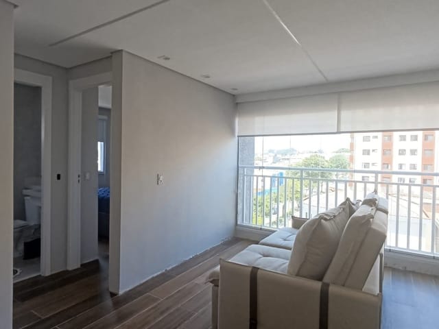 Apartamento com 44m² 2 quartos e 1 banheiro, à venda, no bairro Conceição em Diadema
