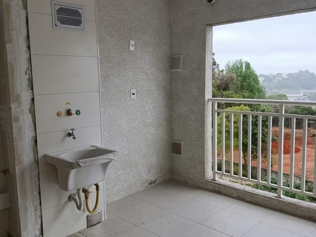 Apartamento com 44m² 2 quartos e 1 banheiro, à venda, no bairro Conceição em Diadema