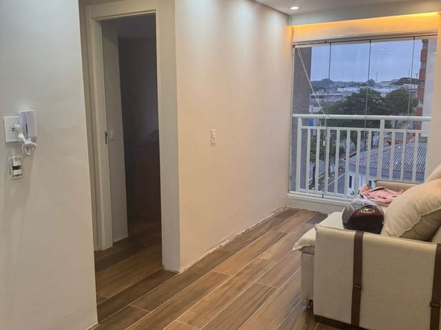 Apartamento com 44m² 2 quartos e 1 banheiro, à venda, no bairro Conceição em Diadema