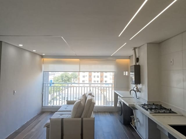 Apartamento com 44m² 2 quartos e 1 banheiro, à venda, no bairro Conceição em Diadema