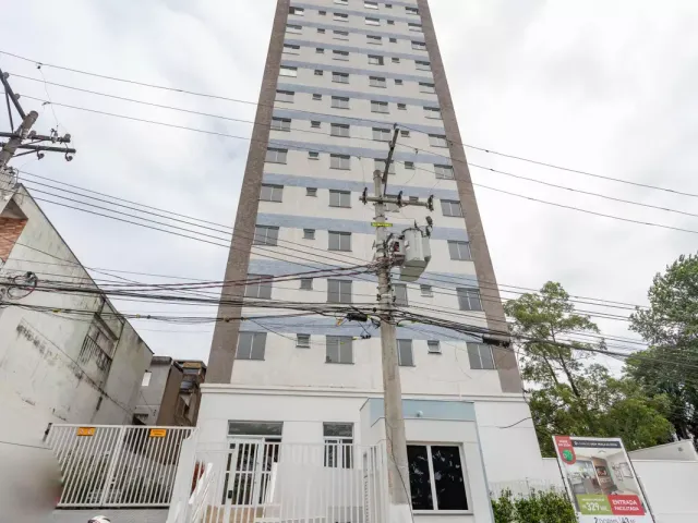 Apartamento com 44m² 2 quartos e 1 banheiro, à venda, no bairro Conceição em Diadema