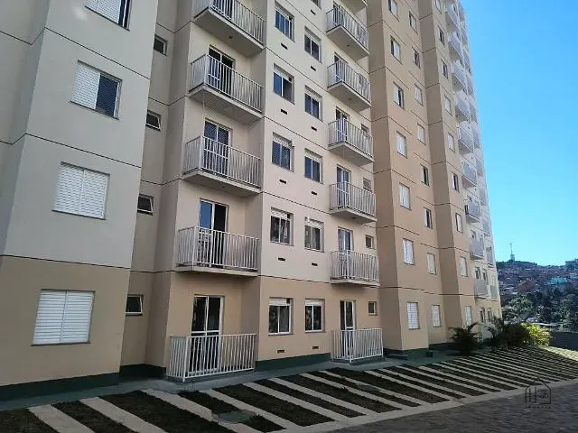Apartamento 2 quartos e 1 banheiro, à venda ou para alugar, no bairro Conjunto Habitacional - Setor A em Itapevi