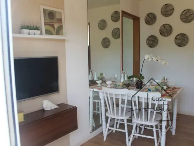 Apartamento 2 quartos e 1 banheiro, à venda, no bairro Alphaville em Santana de Parnaíba