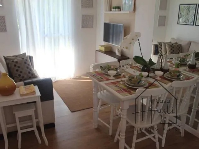 Apartamento 2 quartos e 1 banheiro, à venda, no bairro Alphaville em Santana de Parnaíba