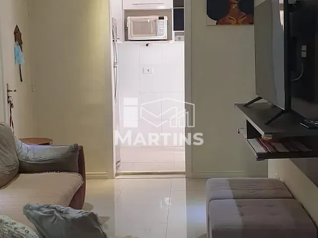 Apartamento 2 quartos e 1 banheiro, à venda, no bairro Chácara Santa Maria em São Paulo