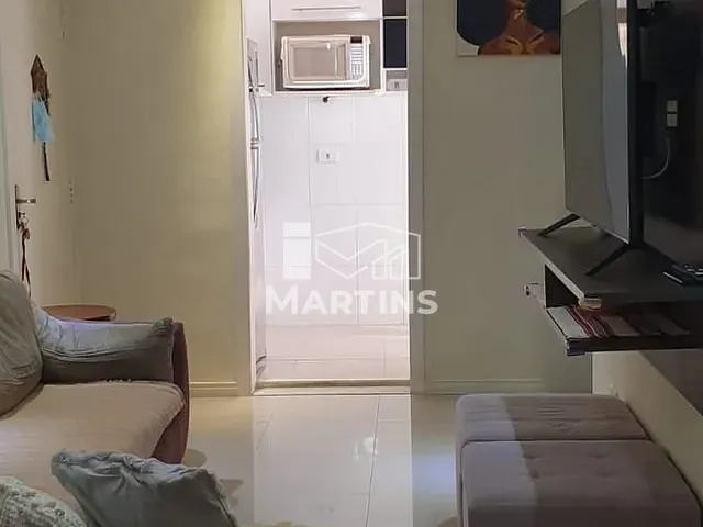 Apartamento 2 quartos e 1 banheiro, à venda, no bairro Chácara Santa Maria em São Paulo