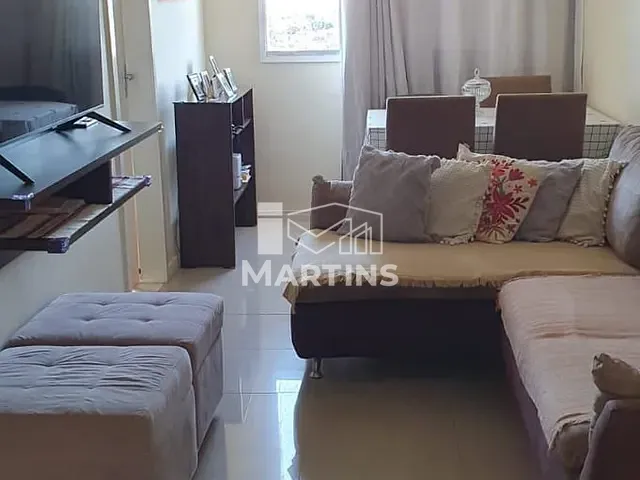 Apartamento 2 quartos e 1 banheiro, à venda, no bairro Chácara Santa Maria em São Paulo