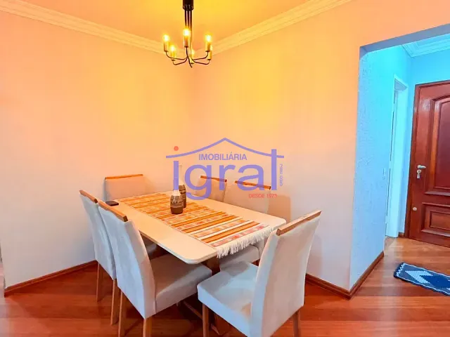 Apartamento 3 quartos e 2 banheiros, à venda, no bairro Vila Parque Jabaquara em São Paulo