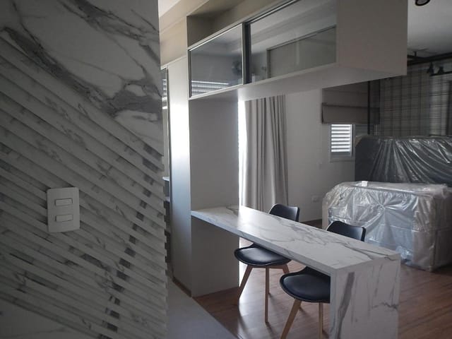 Foto do Apartamento - Apartamento com 1 dormitório para alugar, 32 m² por R$ 3.026,20/mês - Jardim Aquarius - São José dos Campos/SP | INDEPENDENCE NEGOCIOS IMOBILIARIOS LTDA