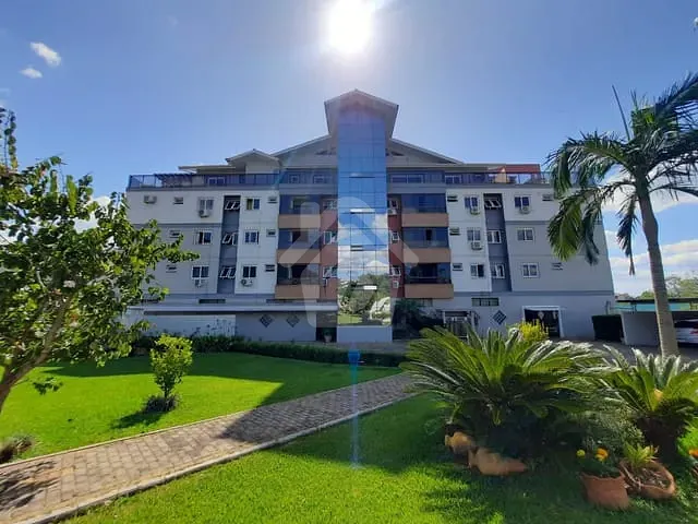 Apartamento com 72m² 2 quartos e 1 banheiro, para alugar, no bairro Languiru em Teutônia