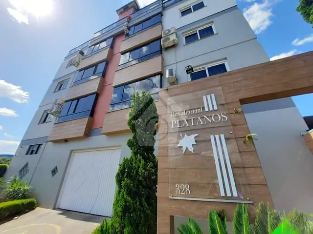 Apartamento com 72m² 2 quartos e 1 banheiro, para alugar, no bairro Languiru em Teutônia