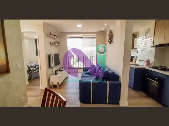 Apartamento 3 quartos e 1 banheiro, à venda, no bairro Jardim das Flores em Osasco