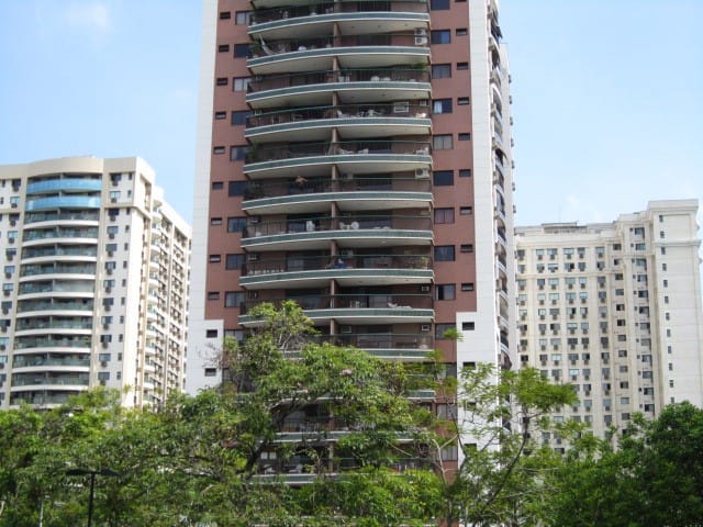 Foto do Apartamento - APARTAMENTO PARA LOCAÇÃO MUNDO NOVO - EDIFÍCIO TERRA VITA-103M2 | Imobiliária São Cristovão