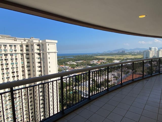 Foto do Apartamento - APARTAMENTO PARA LOCAÇÃO MUNDO NOVO - EDIFÍCIO TERRA VITA-103M2 | Imobiliária São Cristovão