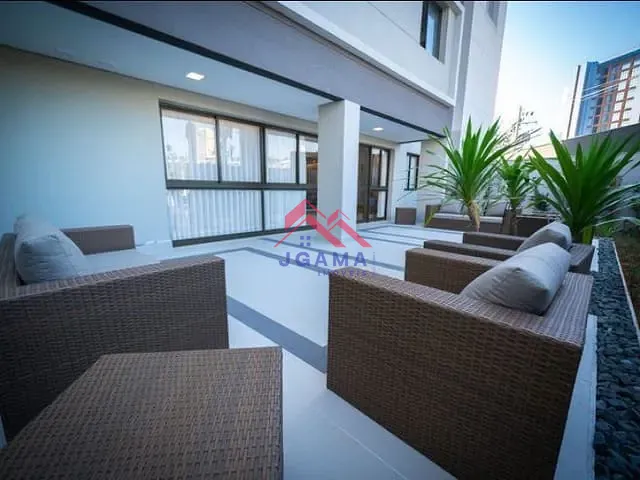 Apartamento 3 quartos e 4 banheiros, à venda, no bairro Vila Andrade em São Paulo