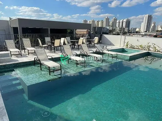Apartamento 1 quarto e 1 banheiro, à venda, no bairro Vila Independência em São Paulo