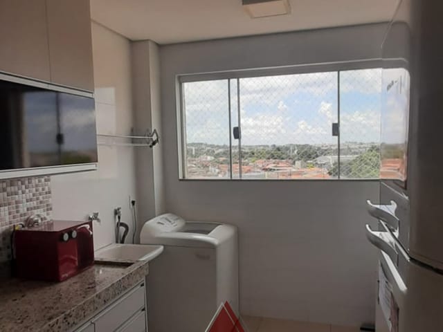 Apartamento com 166m² 3 quartos e 2 banheiros, à venda, no bairro Vila Industrial em Franca
