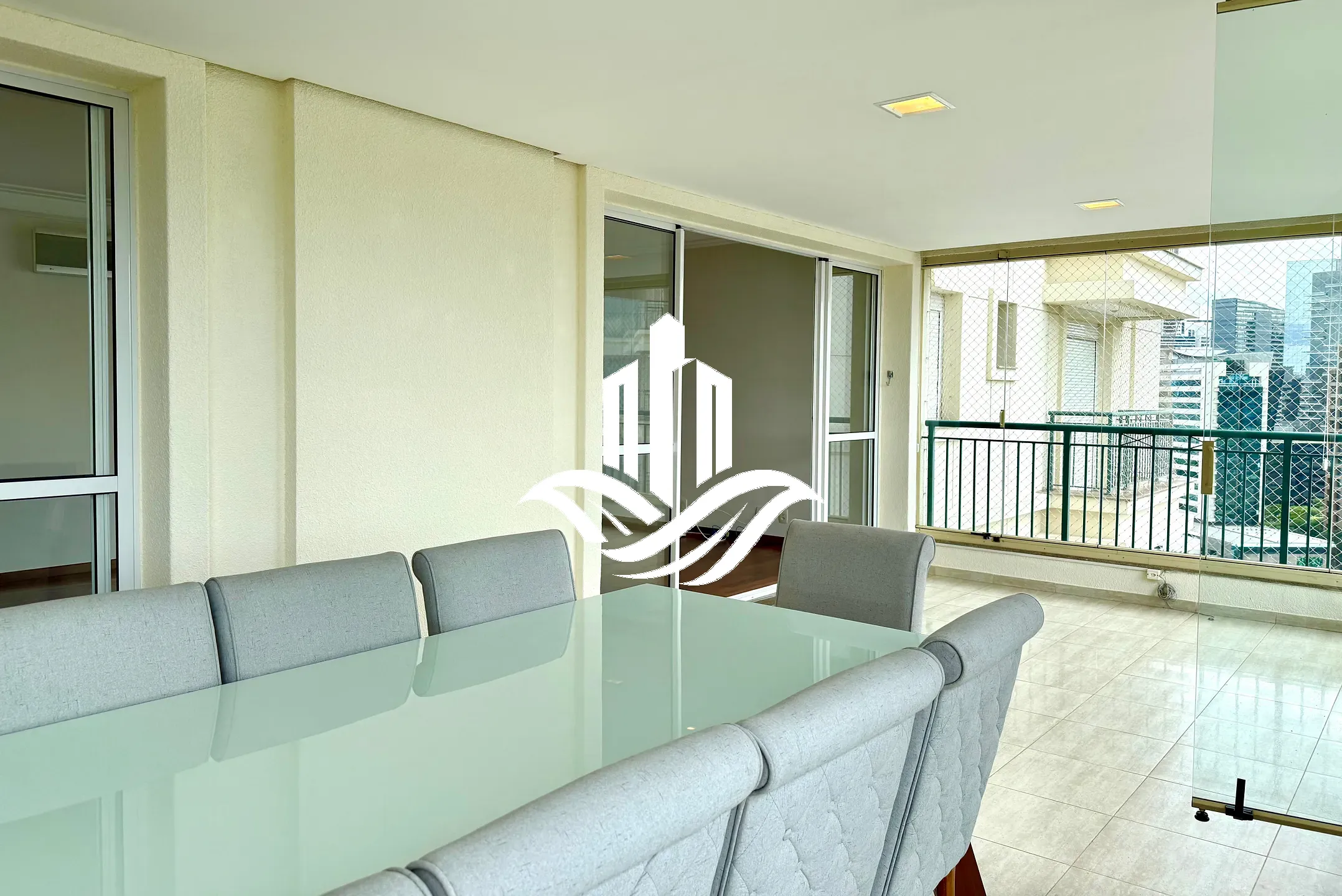 Apartamento, 4 quartos, 205 m² - Foto 4