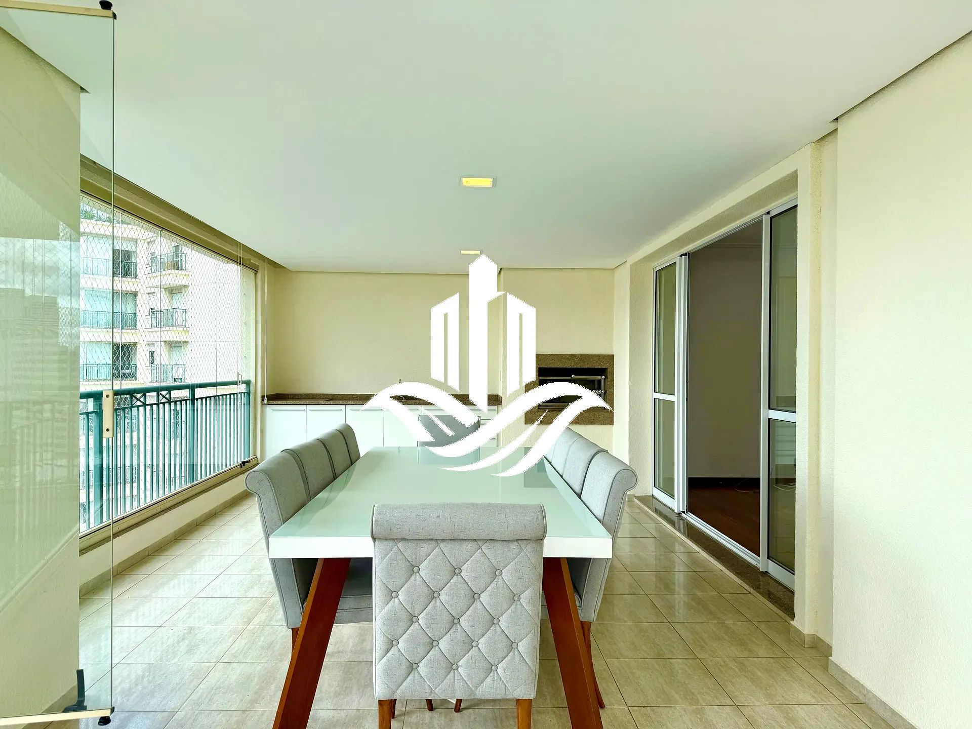 Apartamento, 4 quartos, 205 m² - Foto 1