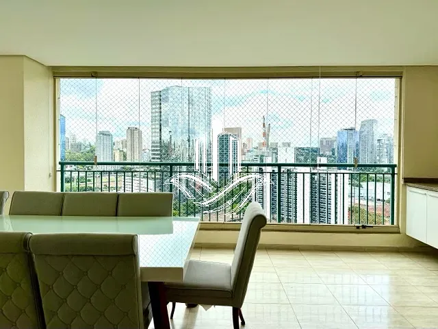 Apartamento 4 quartos e 5 banheiros, à venda, no bairro Vila Gertrudes em São Paulo