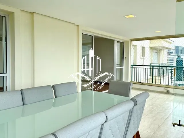 Apartamento 4 quartos e 5 banheiros, à venda, no bairro Vila Gertrudes em São Paulo