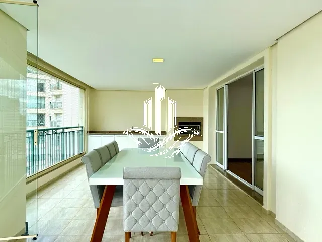 Apartamento 4 quartos e 5 banheiros, à venda, no bairro Vila Gertrudes em São Paulo