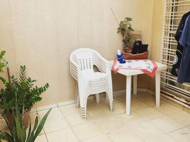 Foto do Apartamento - Apartamento para locação, Parque  das Nações  Cuiabá, MT, MOBILIADO, 3/4, Térreo, garden, gradeado, | Lyah Jaudy Imóveis