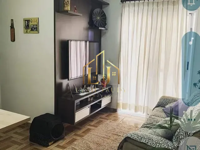 Apartamento com 72m² 3 quartos e 1 banheiro, à venda, no bairro Parque Residencial das Nações Indígenas em Cuiabá