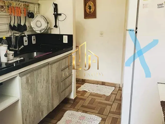 Apartamento com 72m² 3 quartos e 1 banheiro, à venda, no bairro Parque Residencial das Nações Indígenas em Cuiabá