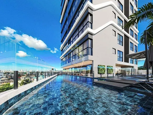 Apartamento 3 quartos e 4 banheiros, à venda, no bairro Centro em Camboriú