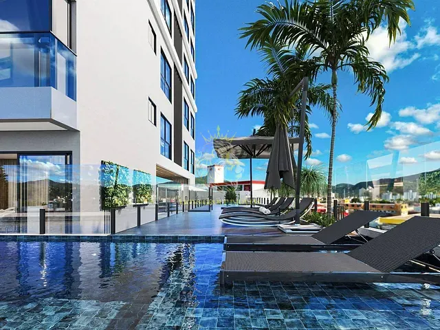 Apartamento 3 quartos e 4 banheiros, à venda, no bairro Centro em Camboriú