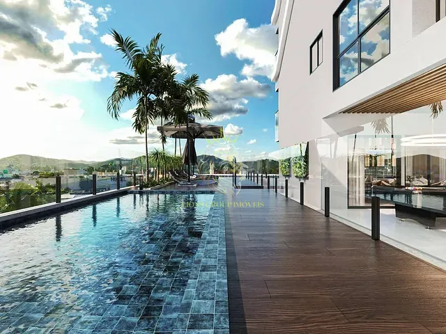 Apartamento 3 quartos e 4 banheiros, à venda, no bairro Centro em Camboriú