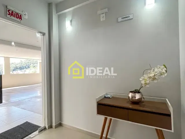 Apartamento com 55m² 2 quartos e 1 banheiro, à venda, no bairro Parque de Exposições em Concórdia