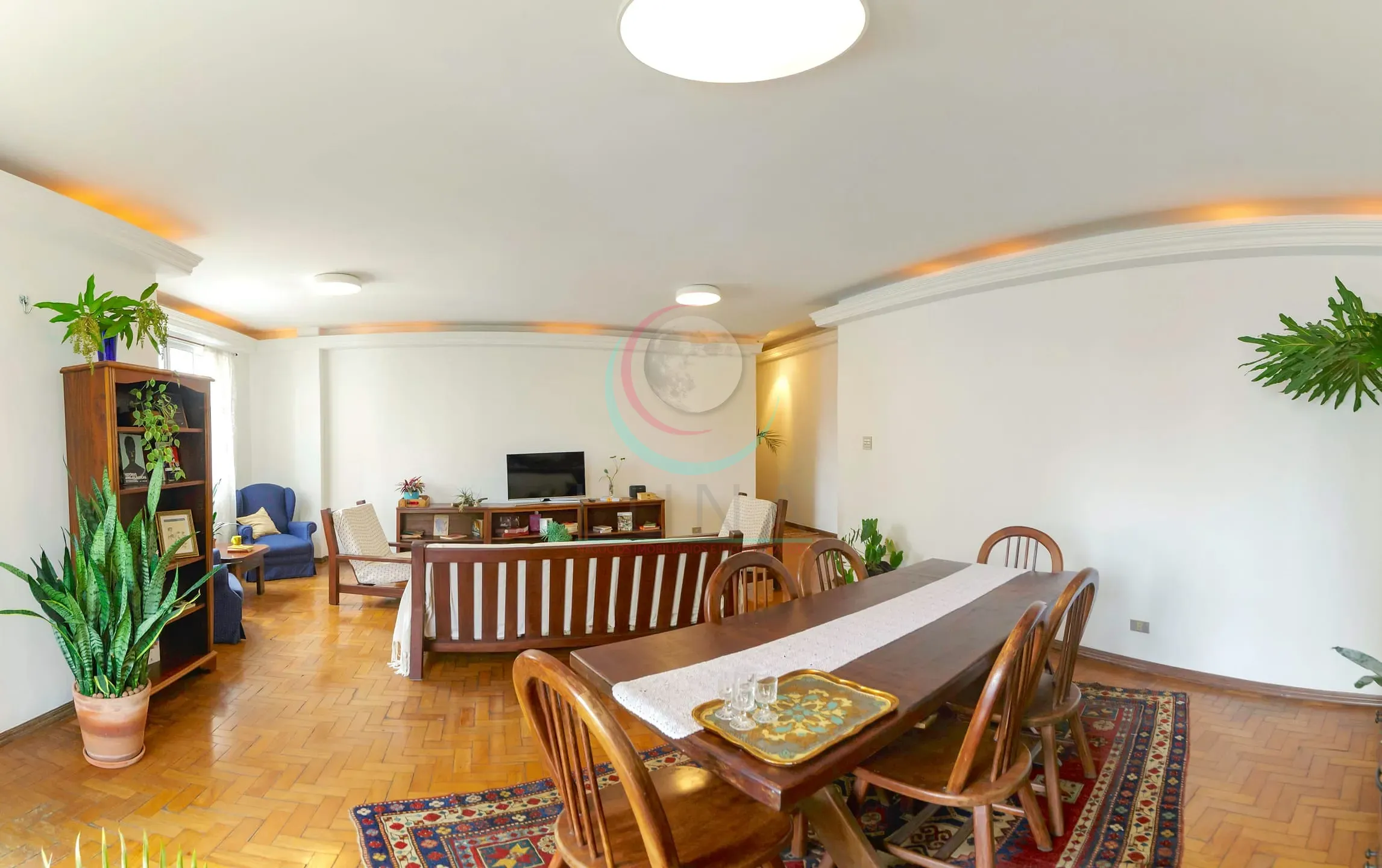 Apartamento, 2 quartos, 155 m² - Foto 1