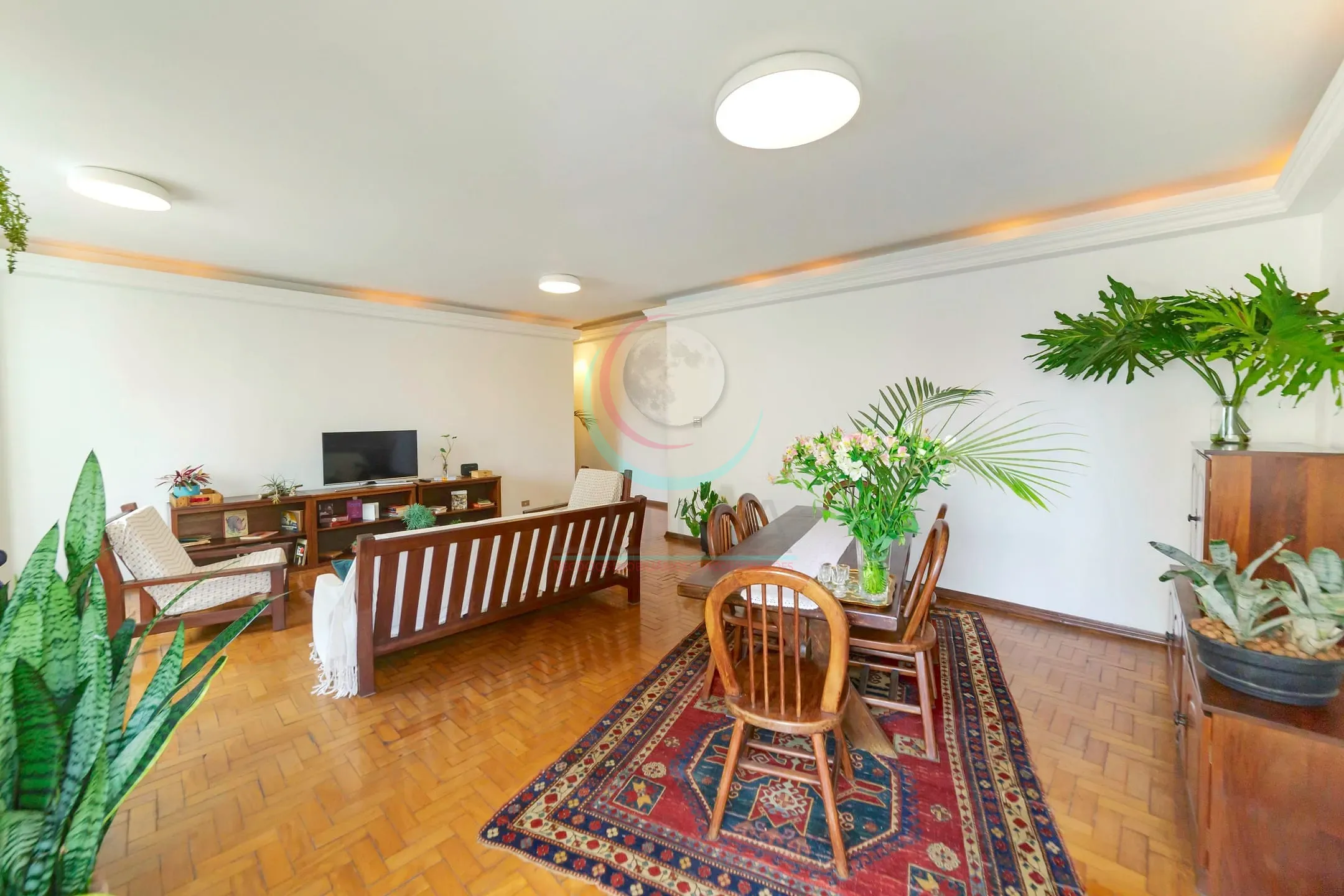 Apartamento, 2 quartos, 155 m² - Foto 2