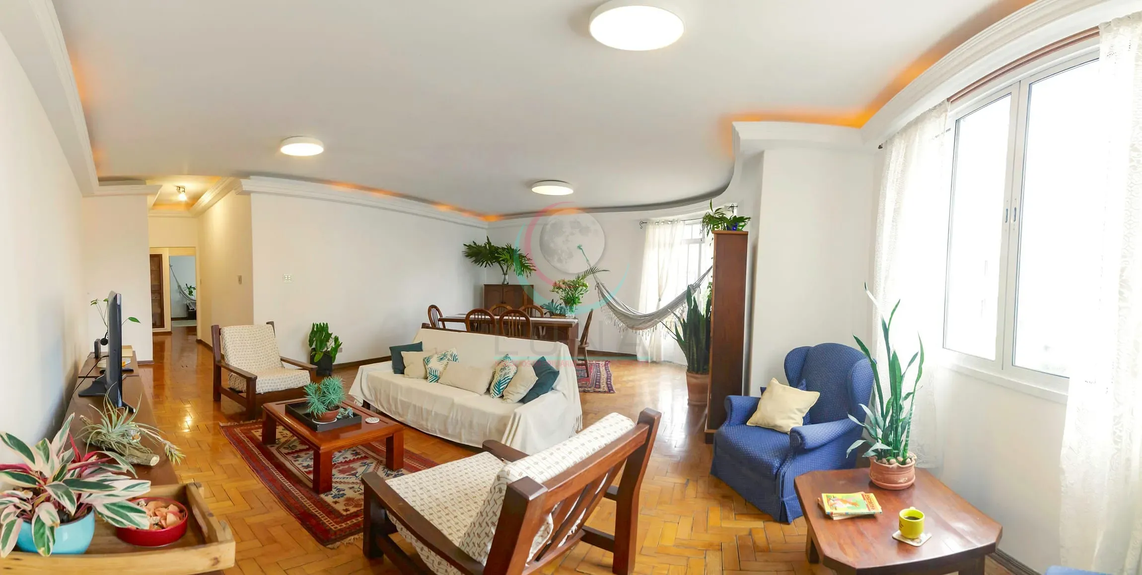 Apartamento, 2 quartos, 155 m² - Foto 3