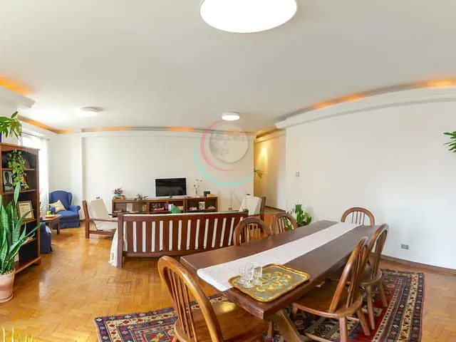 Apartamento 2 quartos e 2 banheiros, à venda, no bairro Jardim Paulista em São Paulo