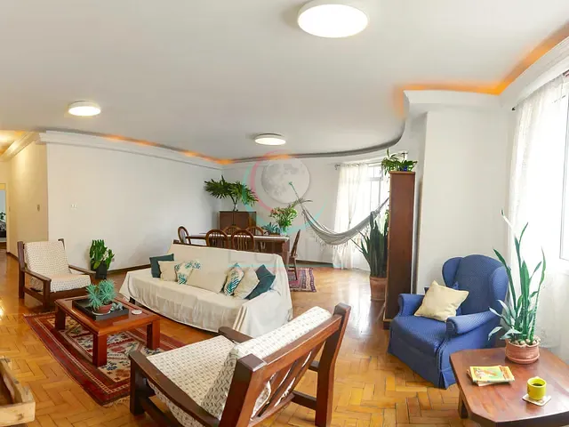 Apartamento 2 quartos e 2 banheiros, à venda, no bairro Jardim Paulista em São Paulo