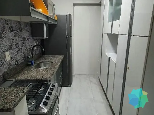 Apartamento com 52m² 2 quartos e 1 banheiro, à venda, no bairro Jardim Maria José em Salto